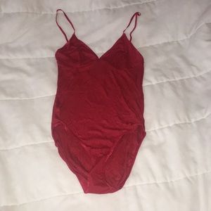 American Apparel Sofia Bodysuit